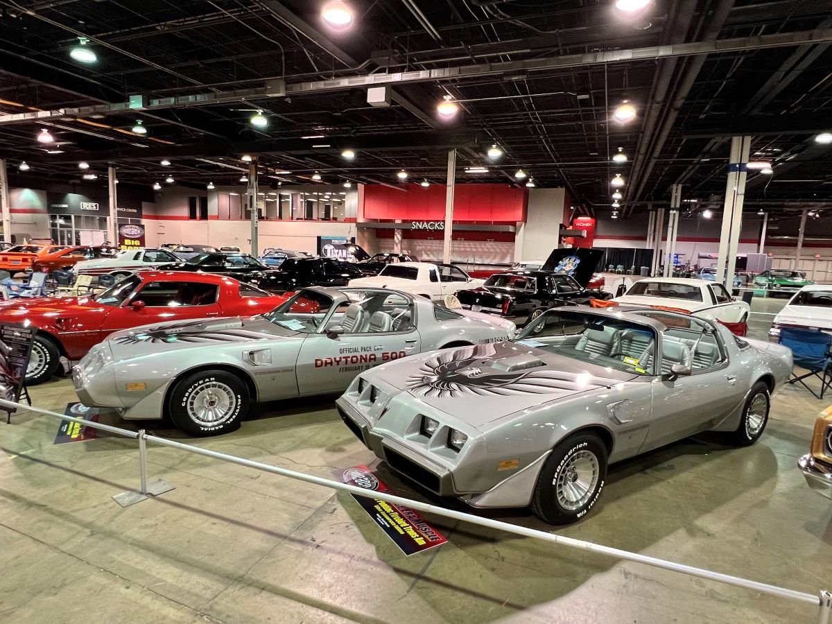 muscle car, Malaise Muscle at MCACN 2022, ClassicCars.com Journal