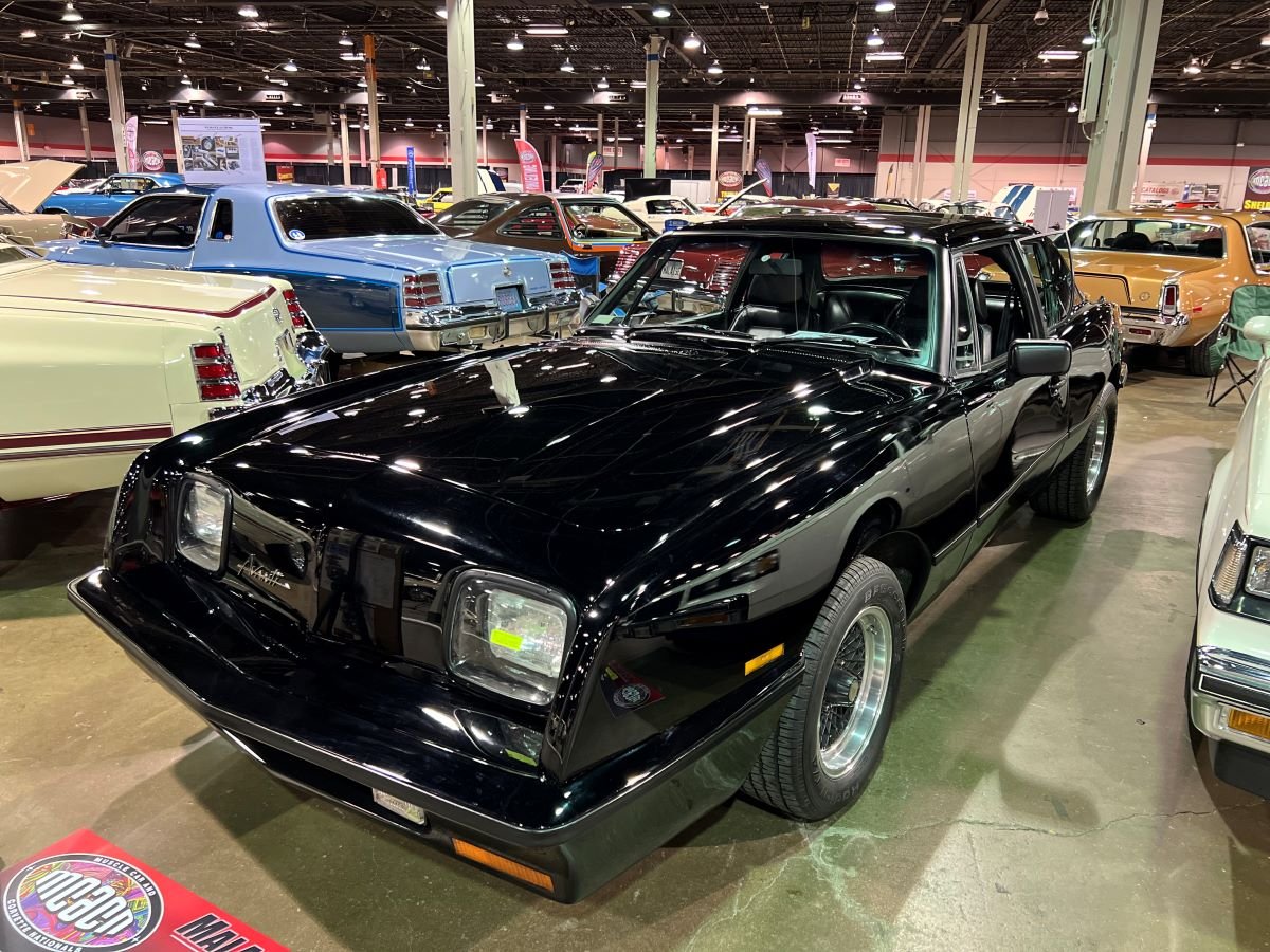 muscle car, Malaise Muscle at MCACN 2022, ClassicCars.com Journal