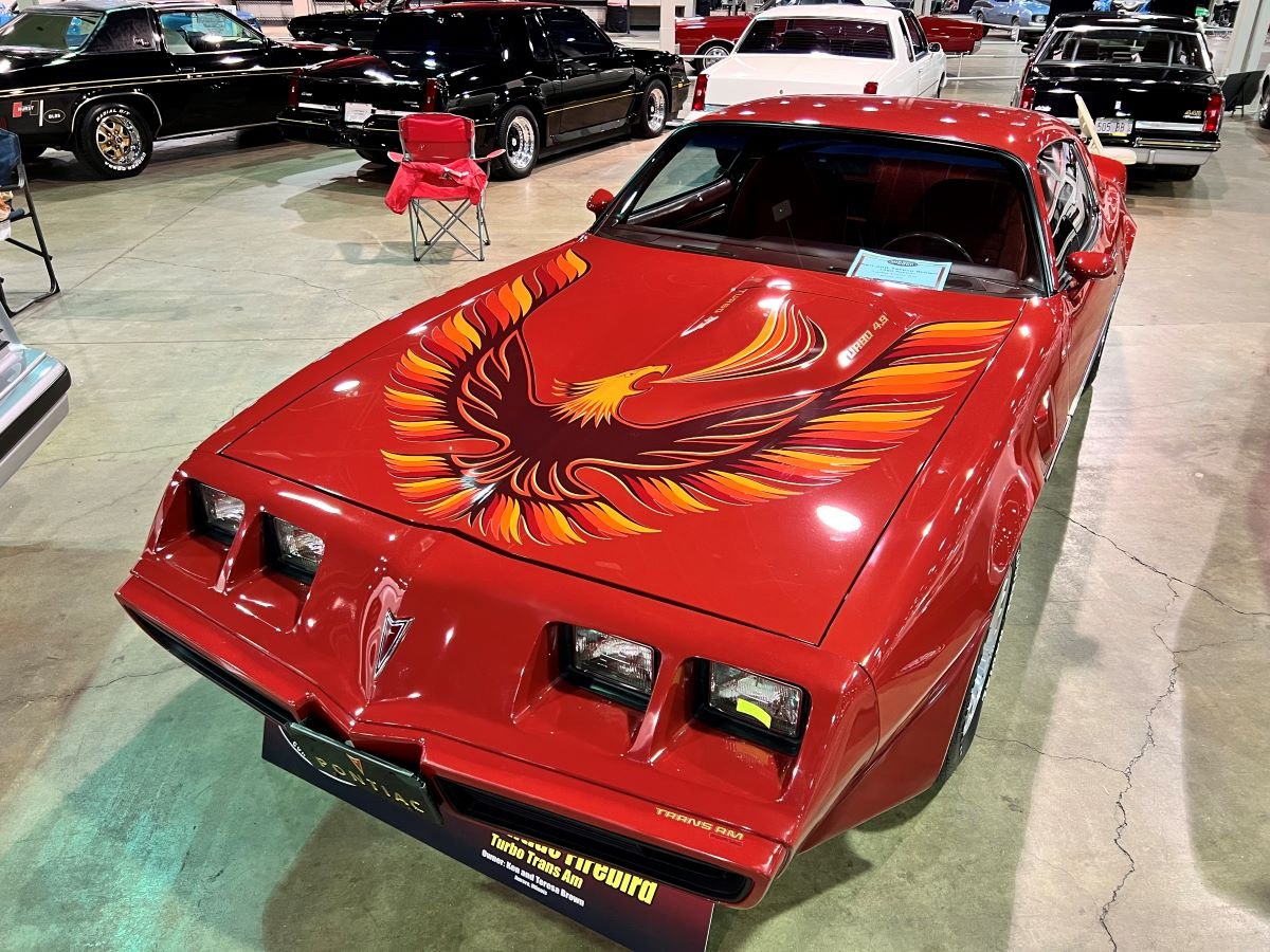 muscle car, Malaise Muscle at MCACN 2022, ClassicCars.com Journal