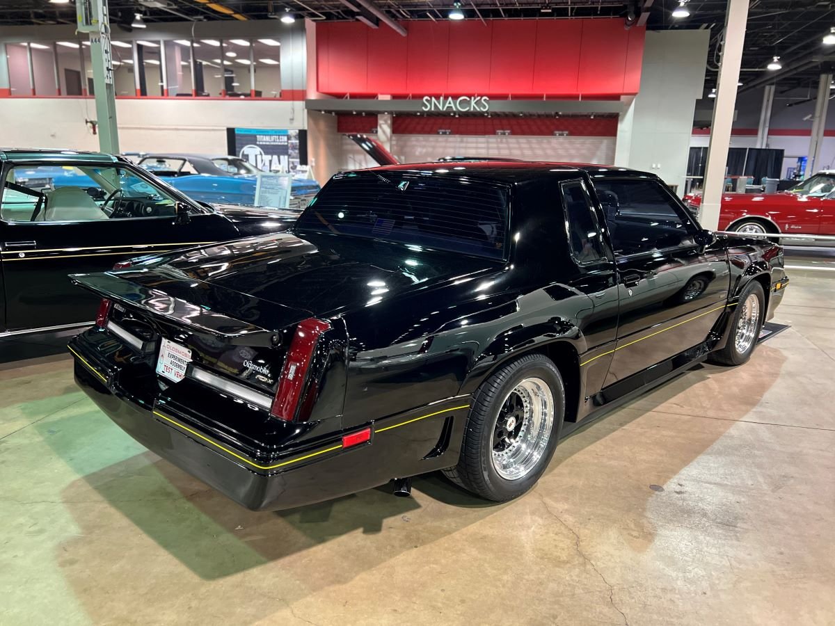 muscle car, Malaise Muscle at MCACN 2022, ClassicCars.com Journal