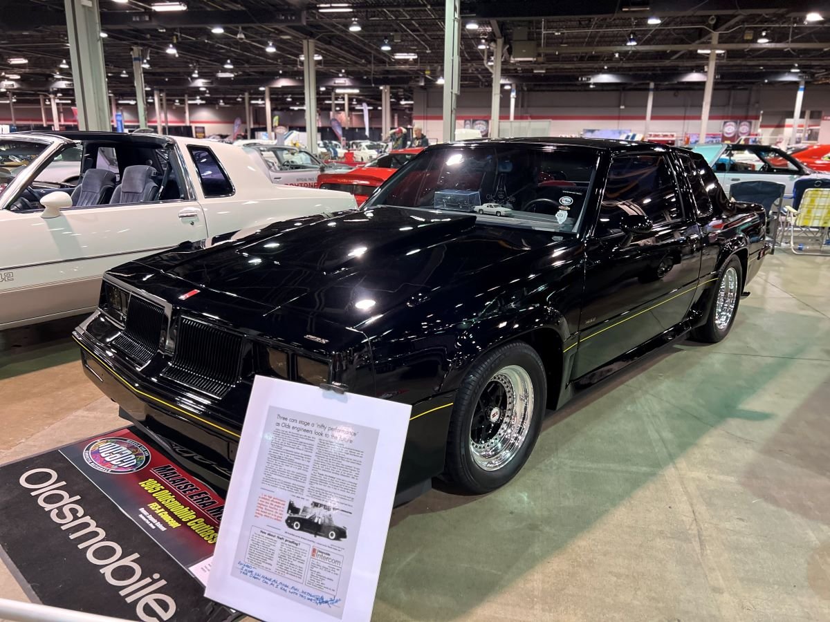 muscle car, Malaise Muscle at MCACN 2022, ClassicCars.com Journal