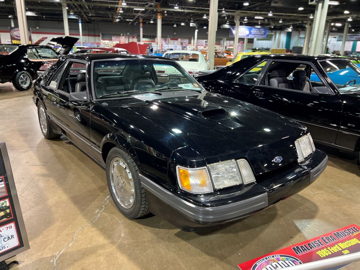 muscle car, Malaise Muscle at MCACN 2022, ClassicCars.com Journal
