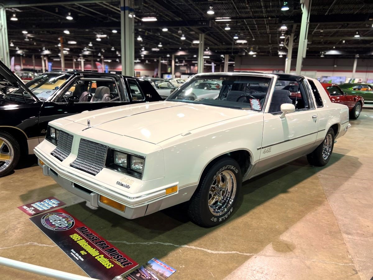 muscle car, Malaise Muscle at MCACN 2022, ClassicCars.com Journal