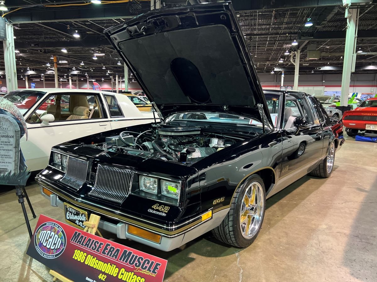 muscle car, Malaise Muscle at MCACN 2022, ClassicCars.com Journal