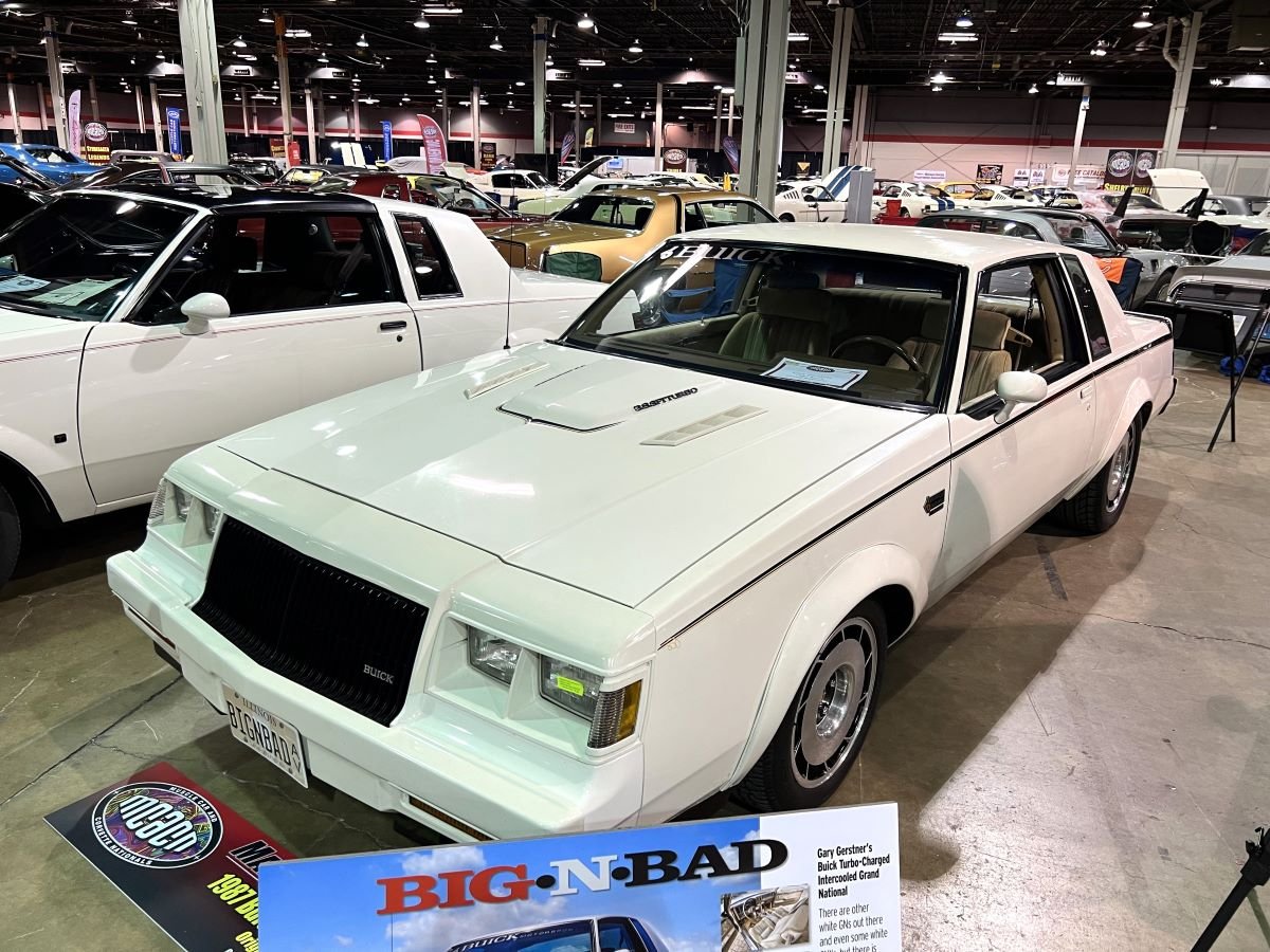 muscle car, Malaise Muscle at MCACN 2022, ClassicCars.com Journal