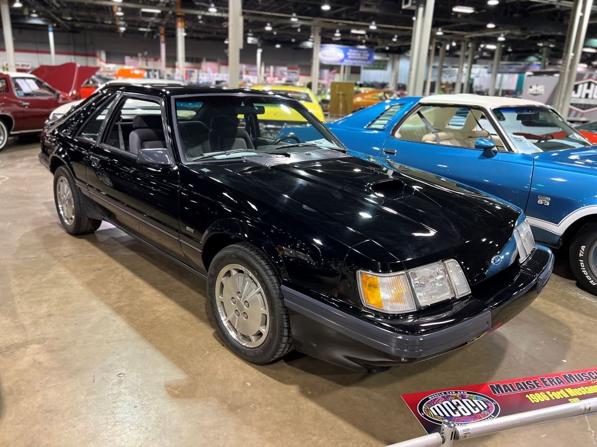 muscle car, Malaise Muscle at MCACN 2022, ClassicCars.com Journal