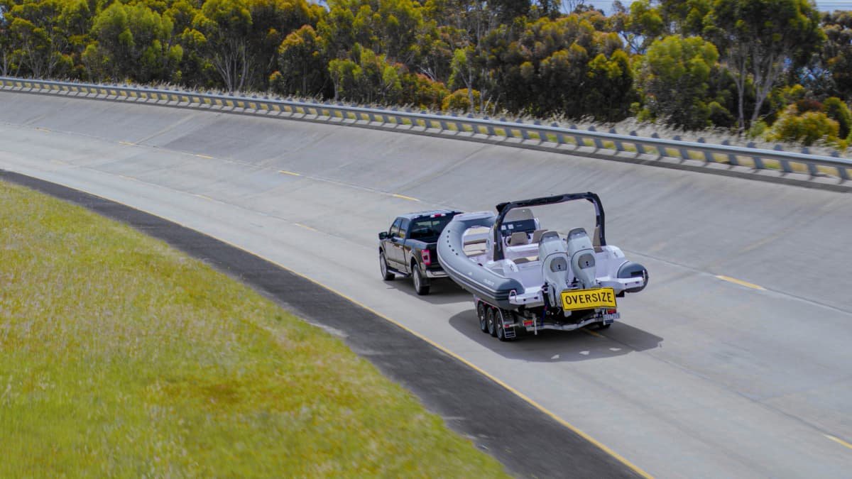 2023 Ford F-150 taking shape in Australia