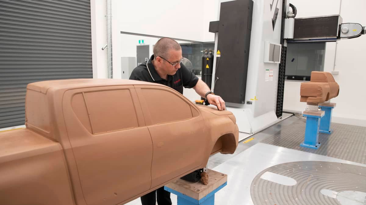 Next Toyota HiLux to get an Australian accent