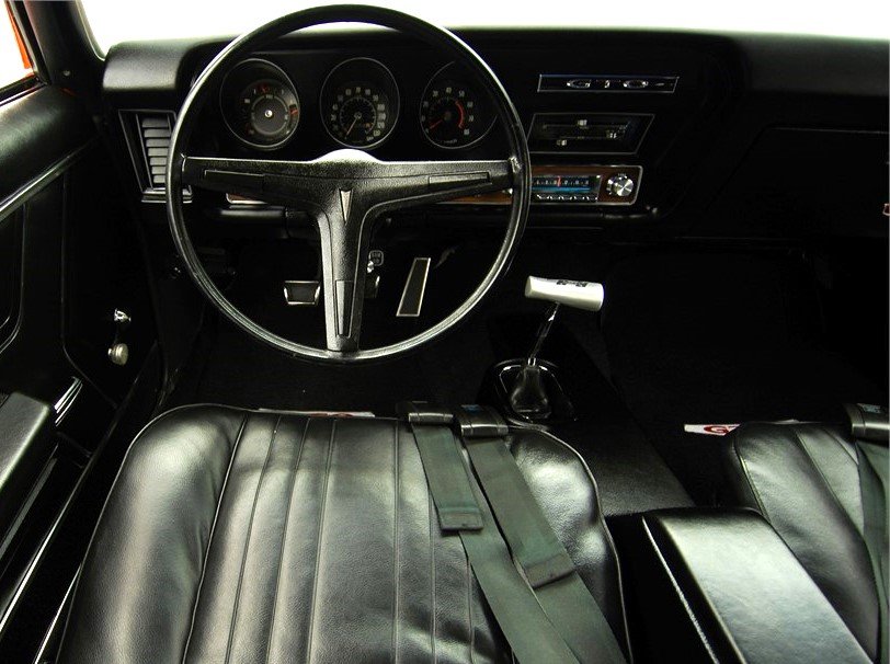 gto, AutoHunter Spotlight: 1969 Pontiac GTO Judge, ClassicCars.com Journal