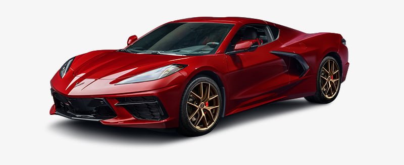 2022 Chevrolet Corvette Stingray