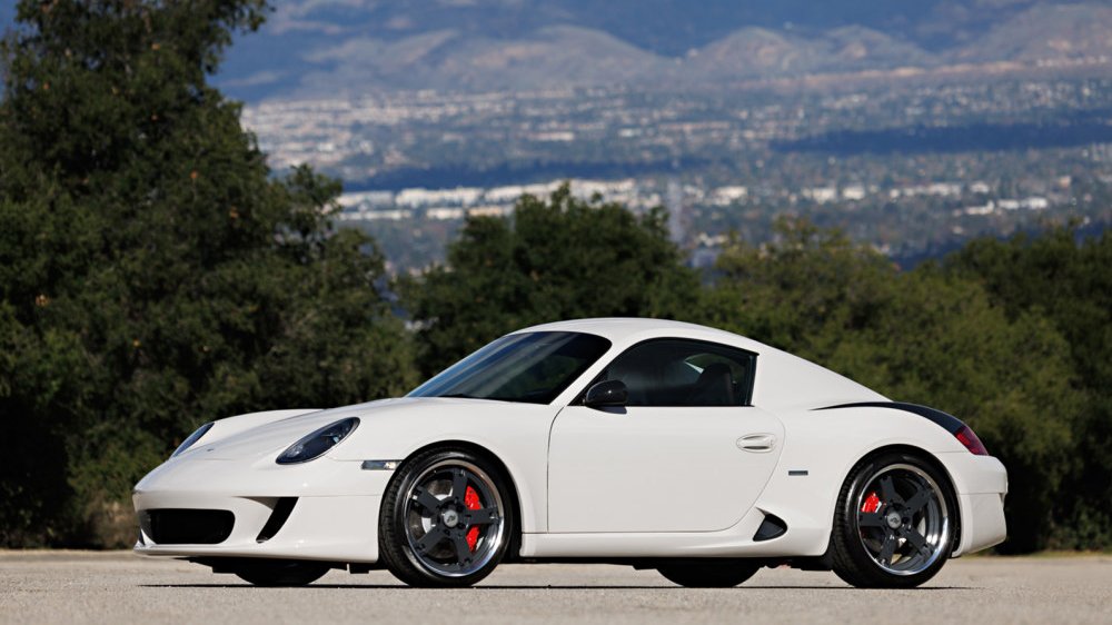 2007 Ruf RK Coupe