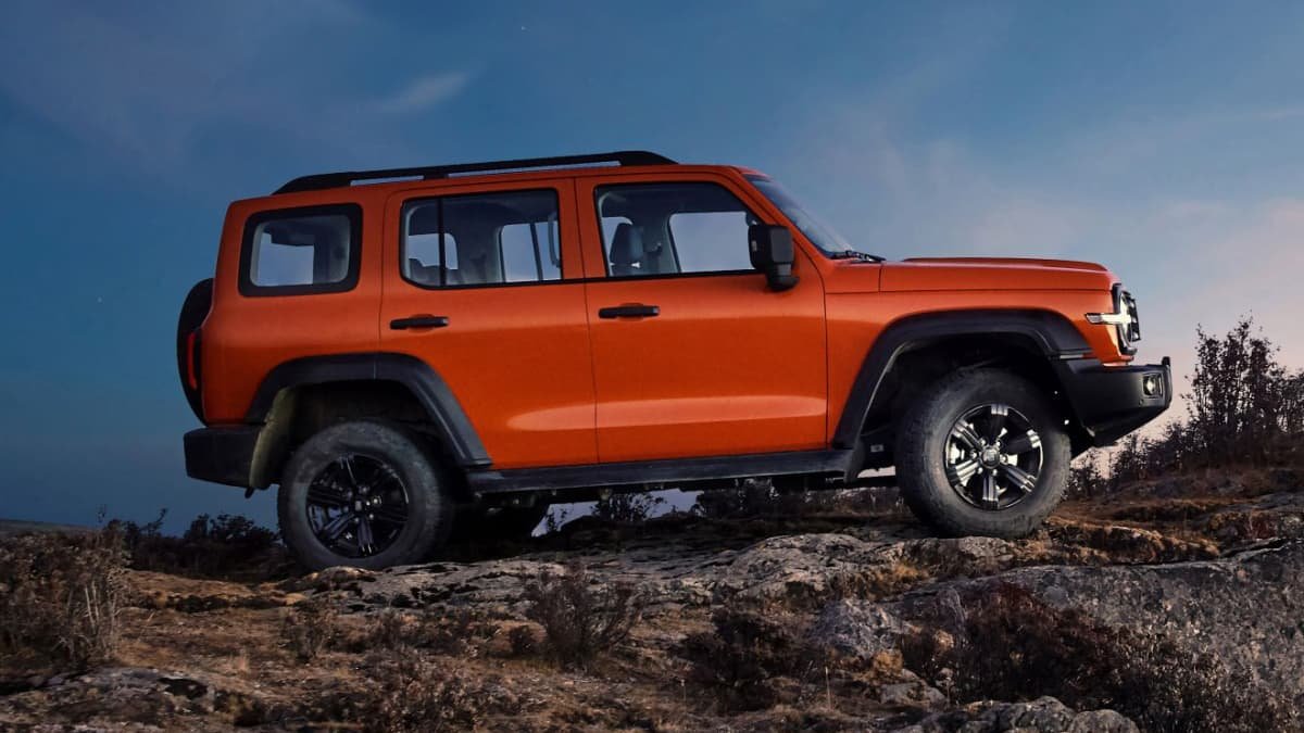 2023 GWM Tank 300 price and specs: $55,990 for hybrid 4WD