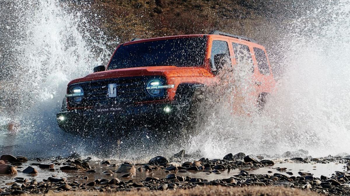 2023 GWM Tank 300 price and specs: $55,990 for hybrid 4WD
