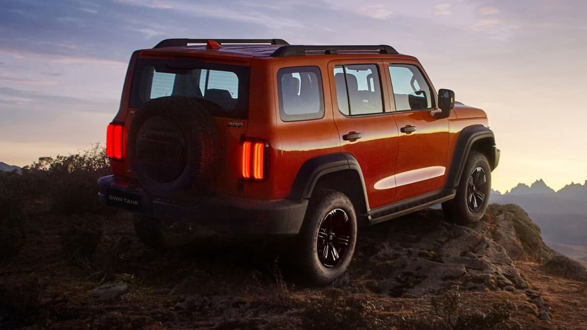 2023 GWM Tank 300 price and specs: $55,990 for hybrid 4WD