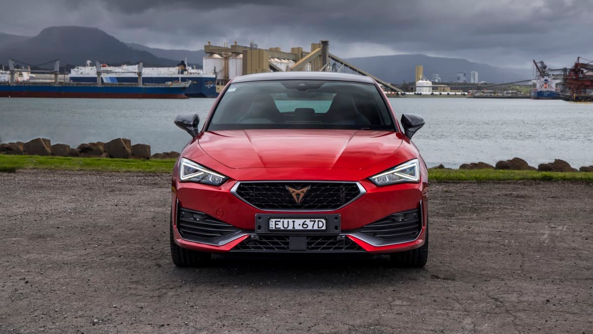2023 Cupra Leon price and specs: New price-leading Leon V orders open