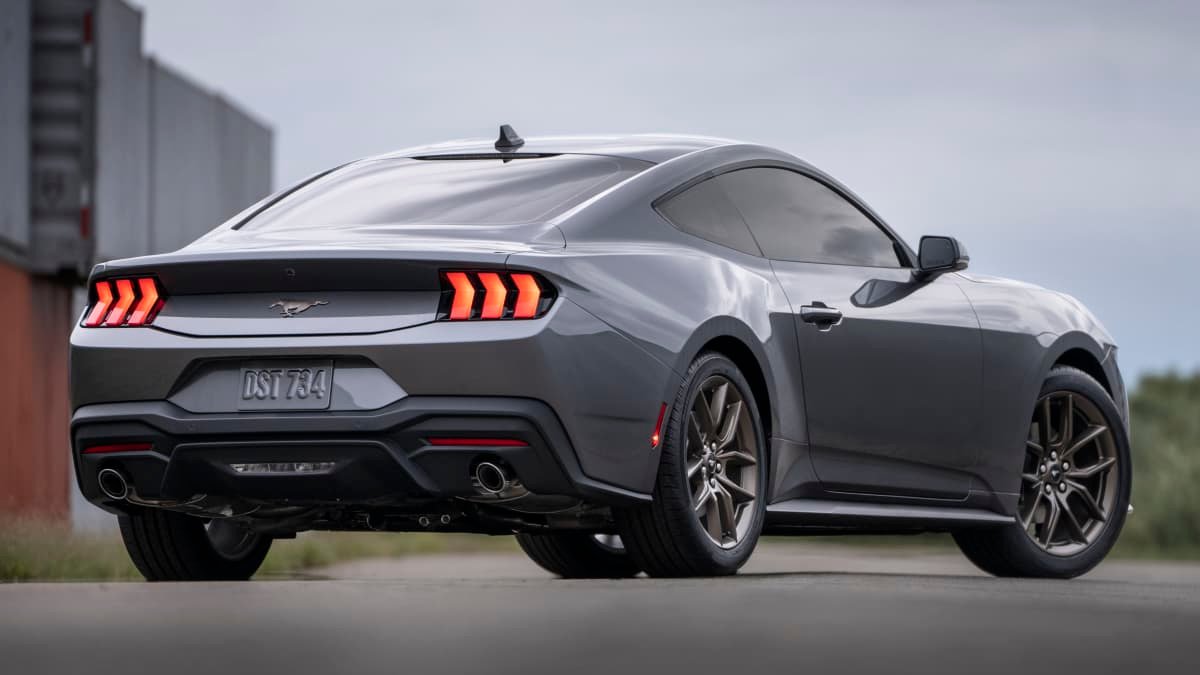 2024 Ford Mustang power outputs revealed: V8 to produce up to 373kW