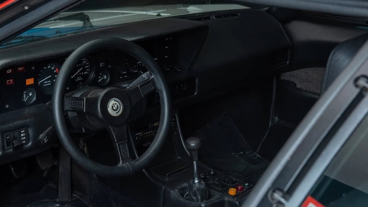 Fast & Furious star’s BMW M1 sells $948,000