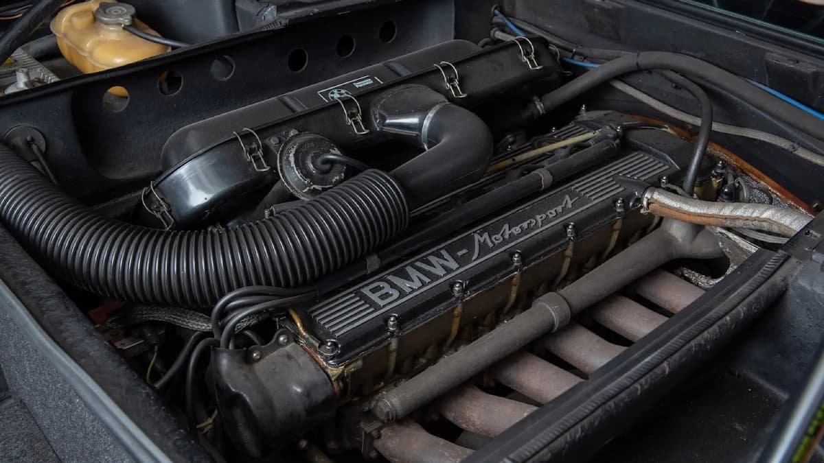 Fast & Furious star’s BMW M1 sells $948,000