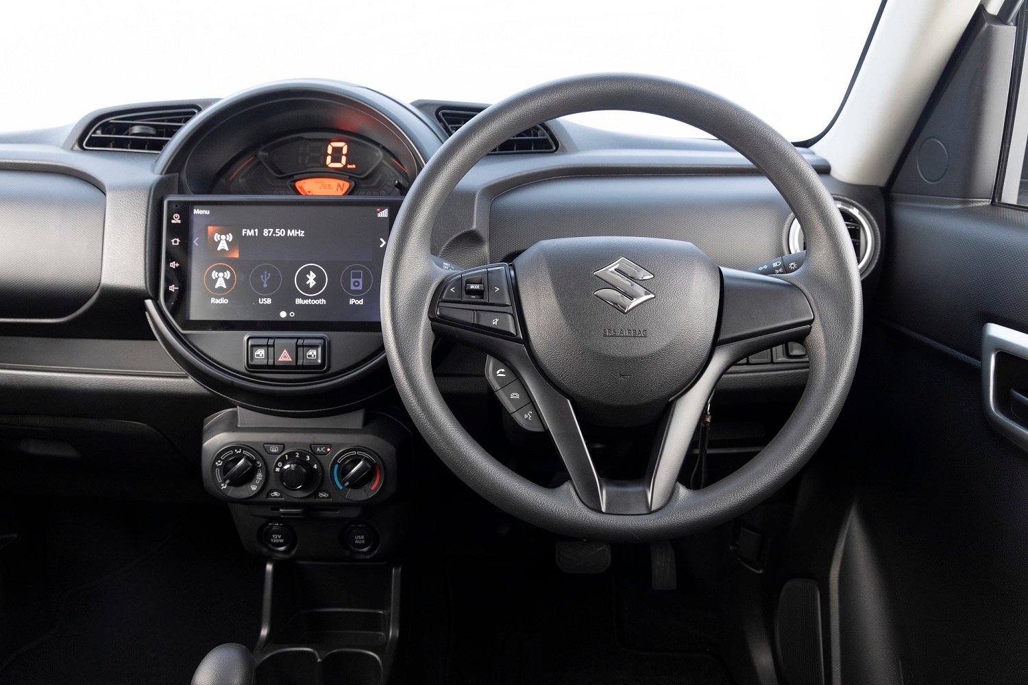 Suzuki S-Presso