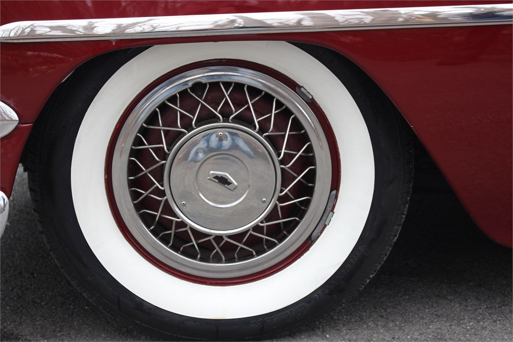 chevrolet, AutoHunter Spotlight: 1954 Chevrolet Bel Air Convertible, ClassicCars.com Journal