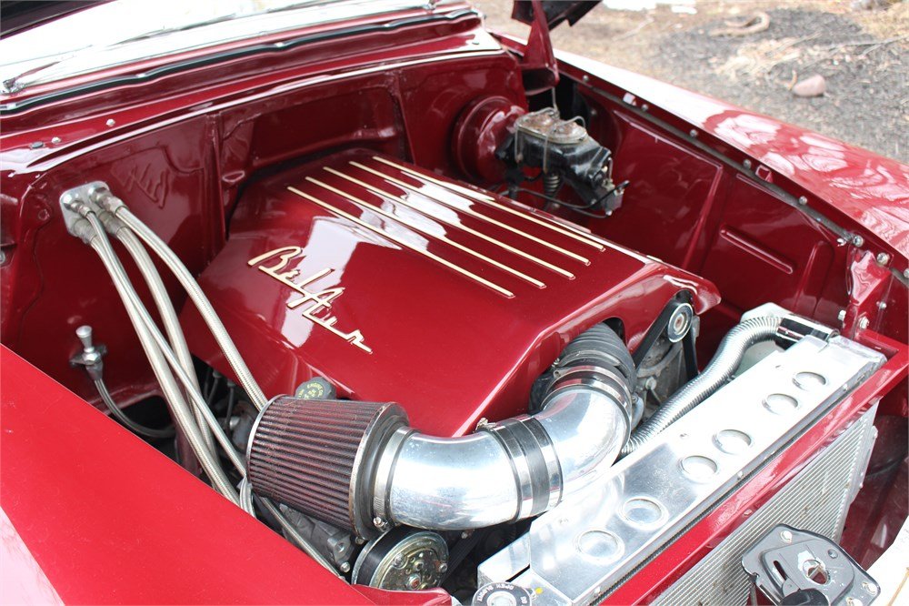 chevrolet, AutoHunter Spotlight: 1954 Chevrolet Bel Air Convertible, ClassicCars.com Journal
