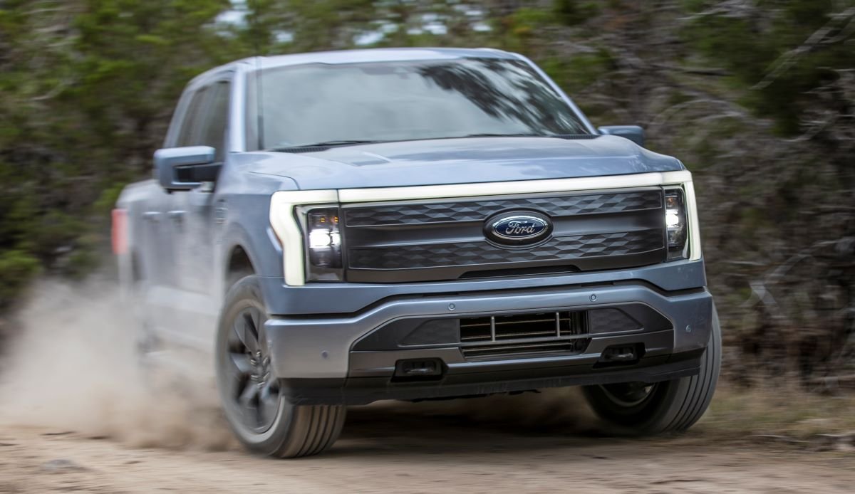 Ford, Ford F-150 Lightning: Motor Trend 2023 Truck of the Year, ClassicCars.com Journal
