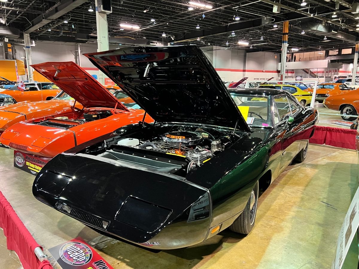 NASCAR, Mopar Aero Cars at Muscle Car and Corvette Nationals 2022, ClassicCars.com Journal