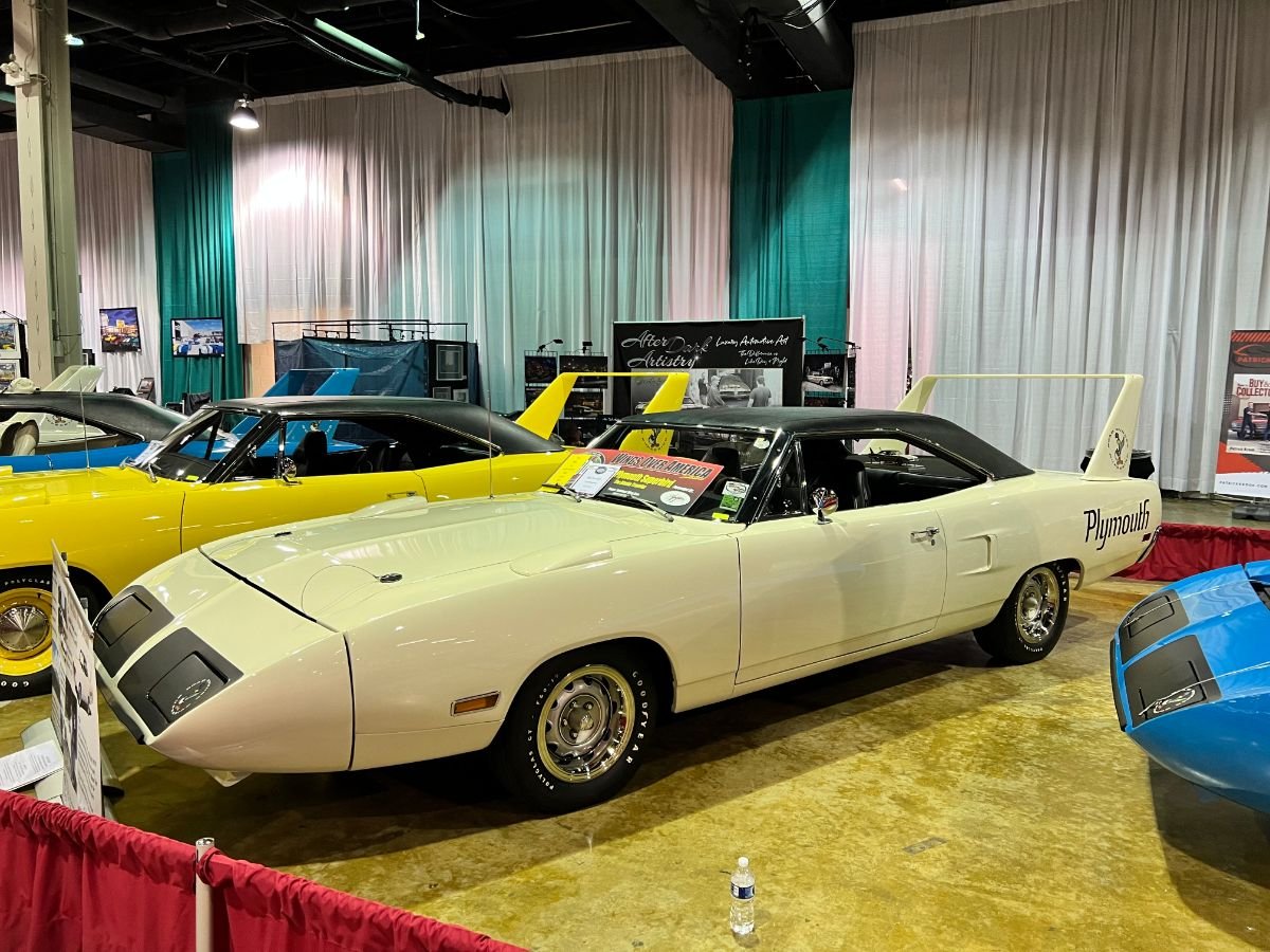 NASCAR, Mopar Aero Cars at Muscle Car and Corvette Nationals 2022, ClassicCars.com Journal