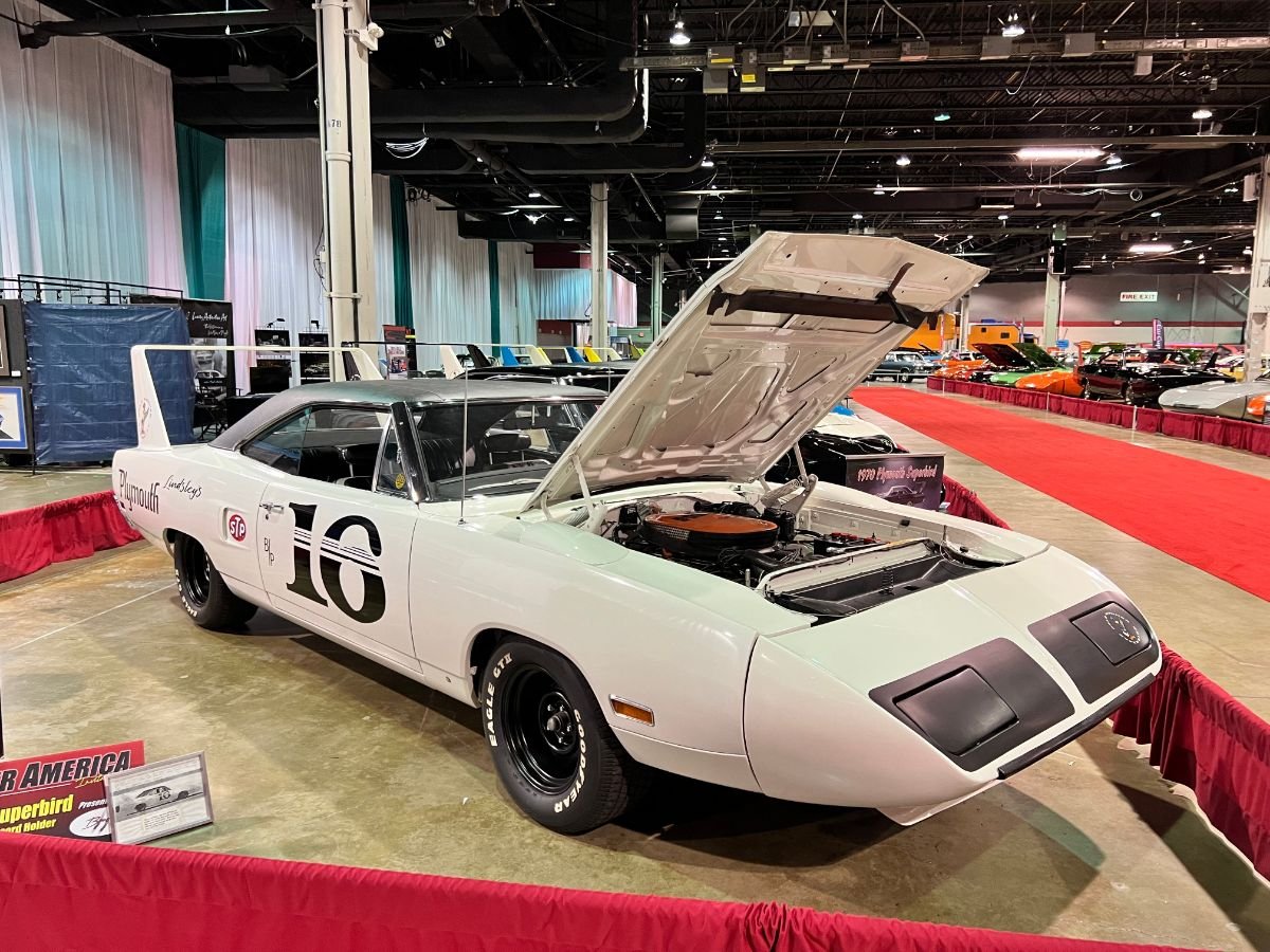 NASCAR, Mopar Aero Cars at Muscle Car and Corvette Nationals 2022, ClassicCars.com Journal