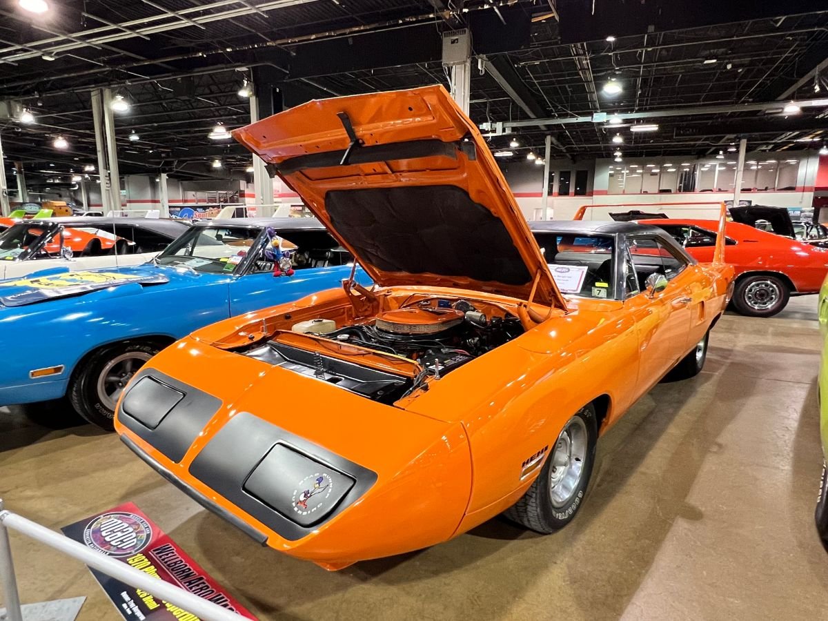 NASCAR, Mopar Aero Cars at Muscle Car and Corvette Nationals 2022, ClassicCars.com Journal