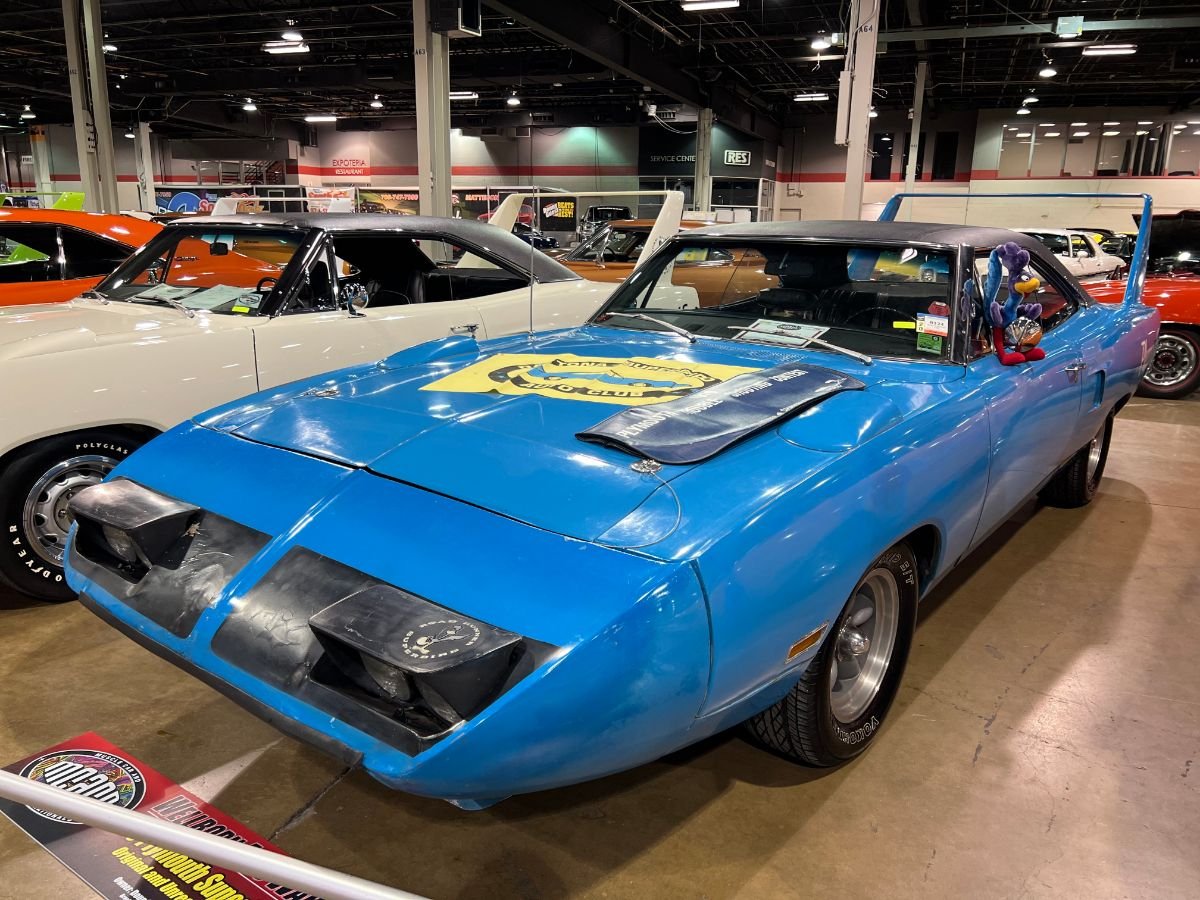 NASCAR, Mopar Aero Cars at Muscle Car and Corvette Nationals 2022, ClassicCars.com Journal