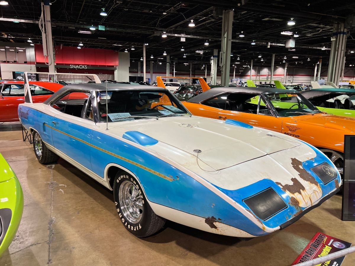 NASCAR, Mopar Aero Cars at Muscle Car and Corvette Nationals 2022, ClassicCars.com Journal