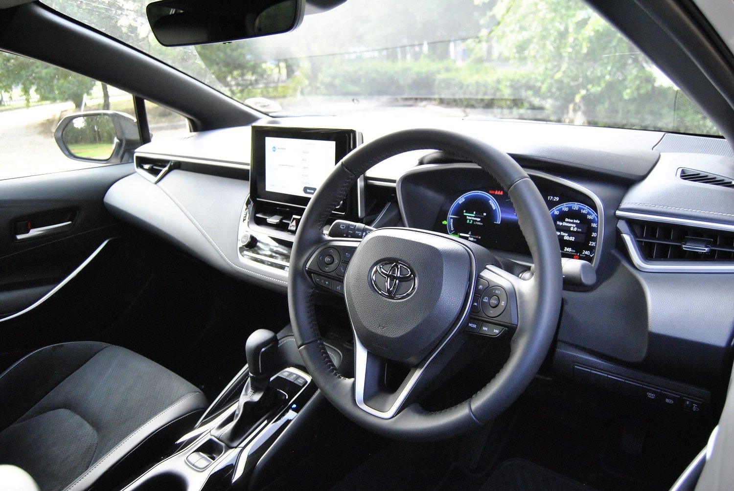 Toyota Corolla Hatch Hybrid