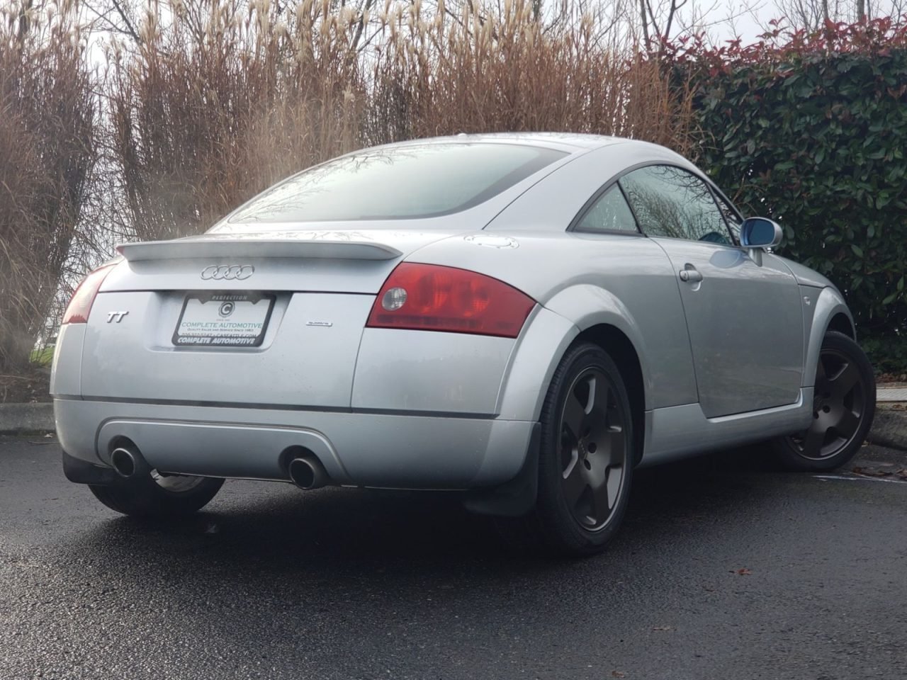 2001 Audi TT Quattro