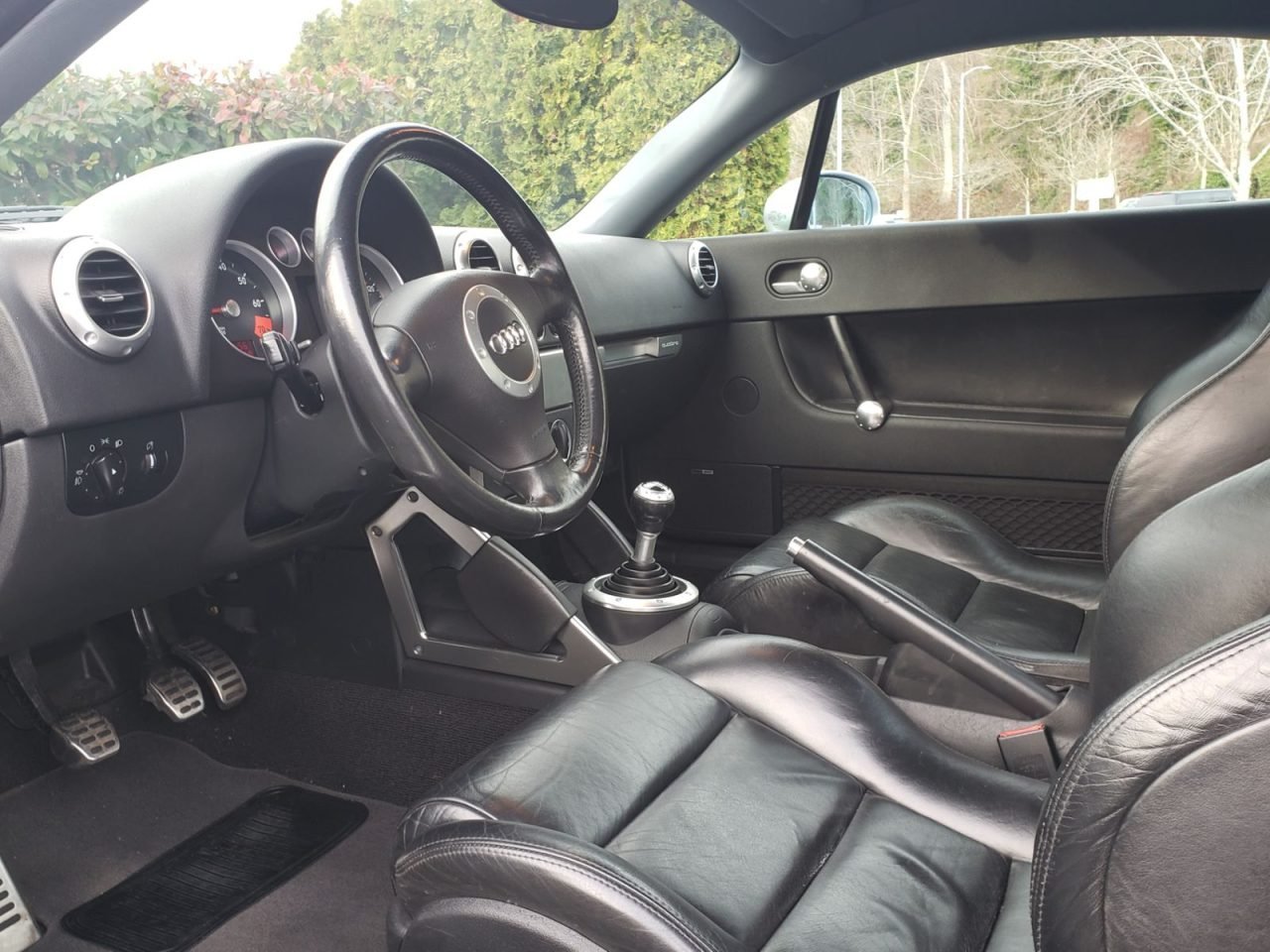 2001 Audi TT Quattro