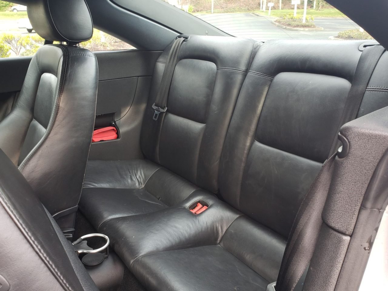 2001 Audi TT Quattro