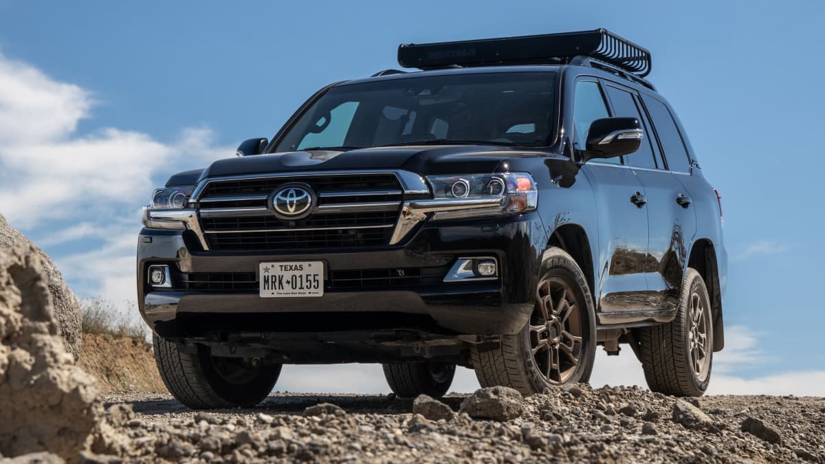 Next Toyota Prado could get turbo petrol hybrid power – report