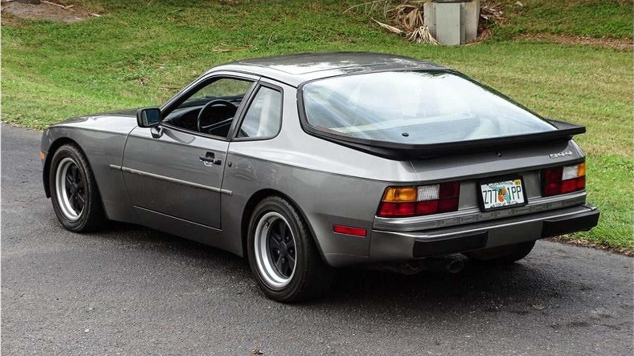 1985 Porsche 944, Pick of the Day: 1985 Porsche 944, ClassicCars.com Journal