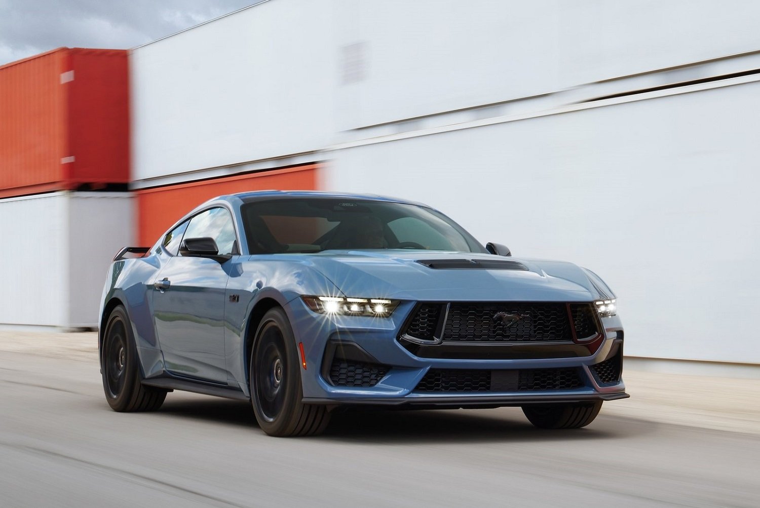Ford Mustang GT