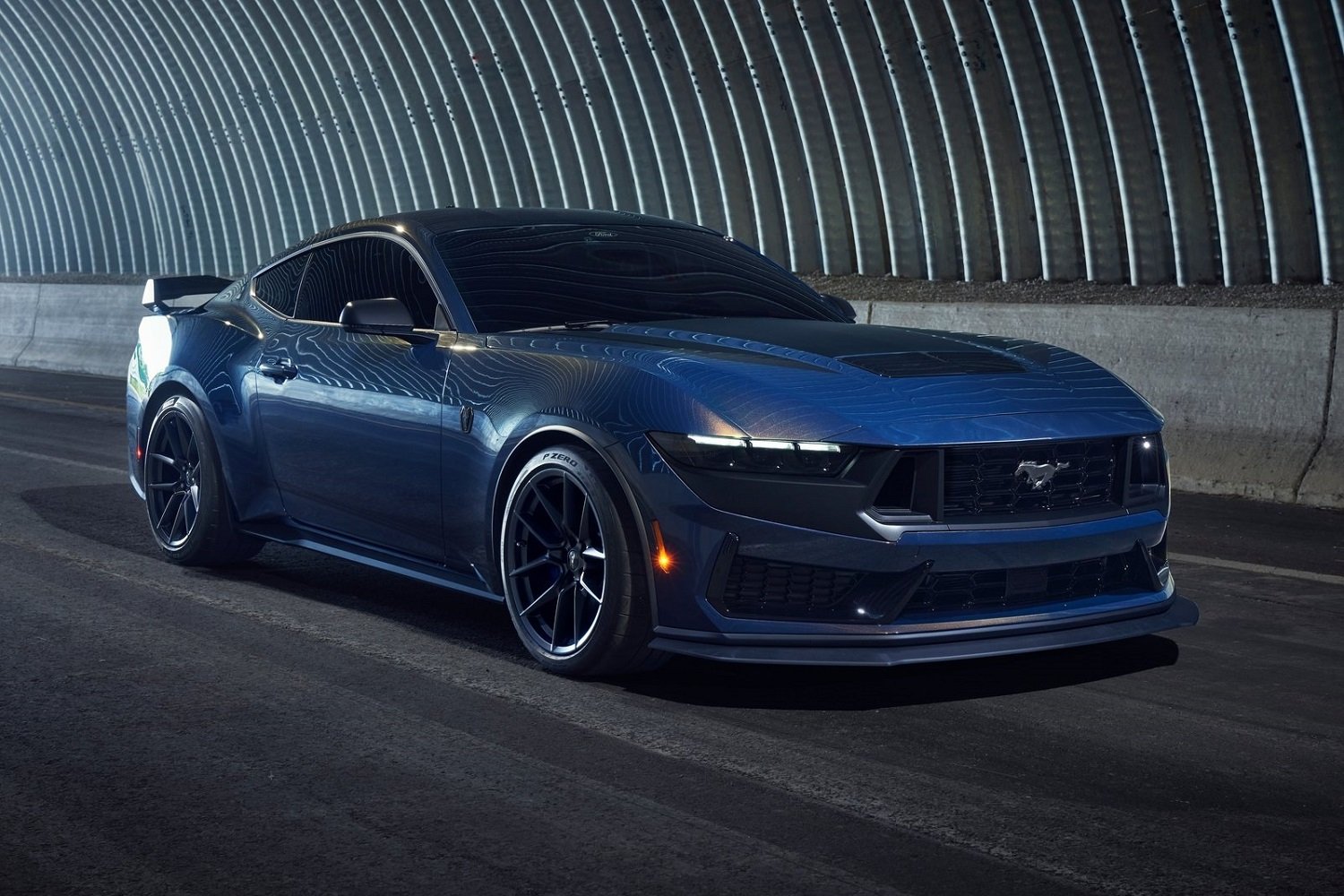 New Ford Mustang Dark Horse