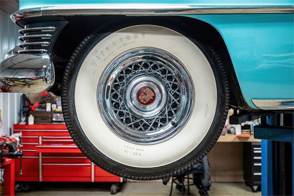 cadillac, AutoHunter Spotlight: 1954 Cadillac Eldorado, ClassicCars.com Journal