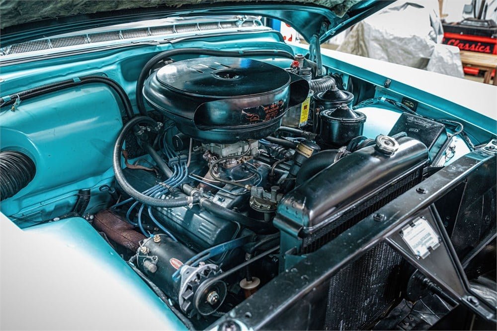 cadillac, AutoHunter Spotlight: 1954 Cadillac Eldorado, ClassicCars.com Journal