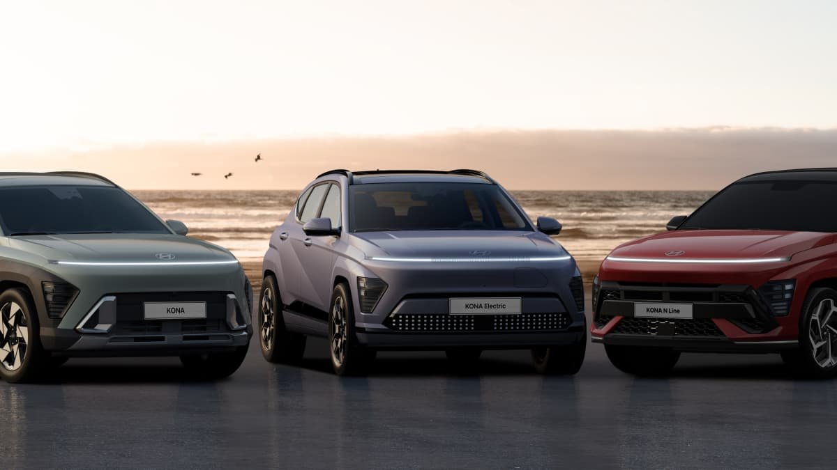 2023 Hyundai Kona revealed, due in Australia next year