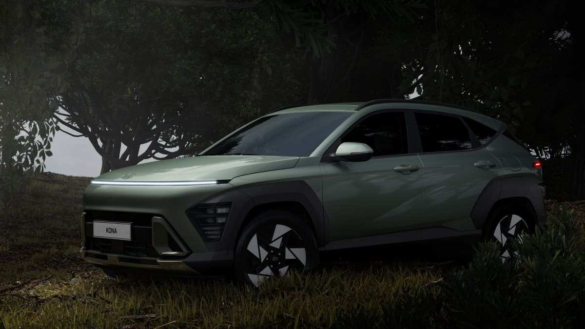 2023 Hyundai Kona revealed, due in Australia next year
