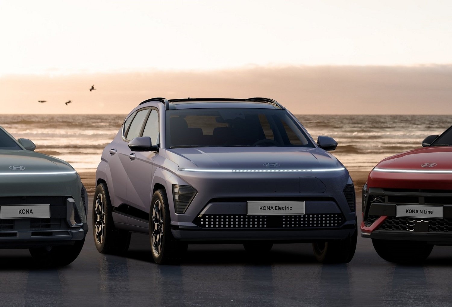 All-new Hyundai Kona revealed