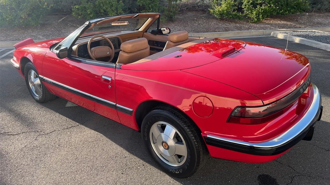 1990 Buick, Pick of the Day: 1990 Buick Reatta, ClassicCars.com Journal