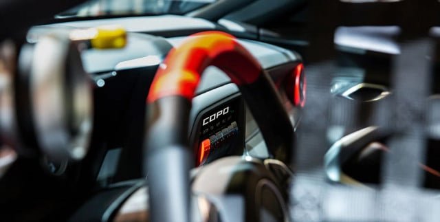2023 Chevrolet COPO Camaro