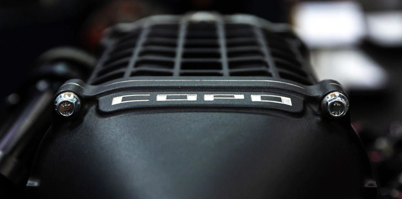2023 Chevrolet COPO Camaro