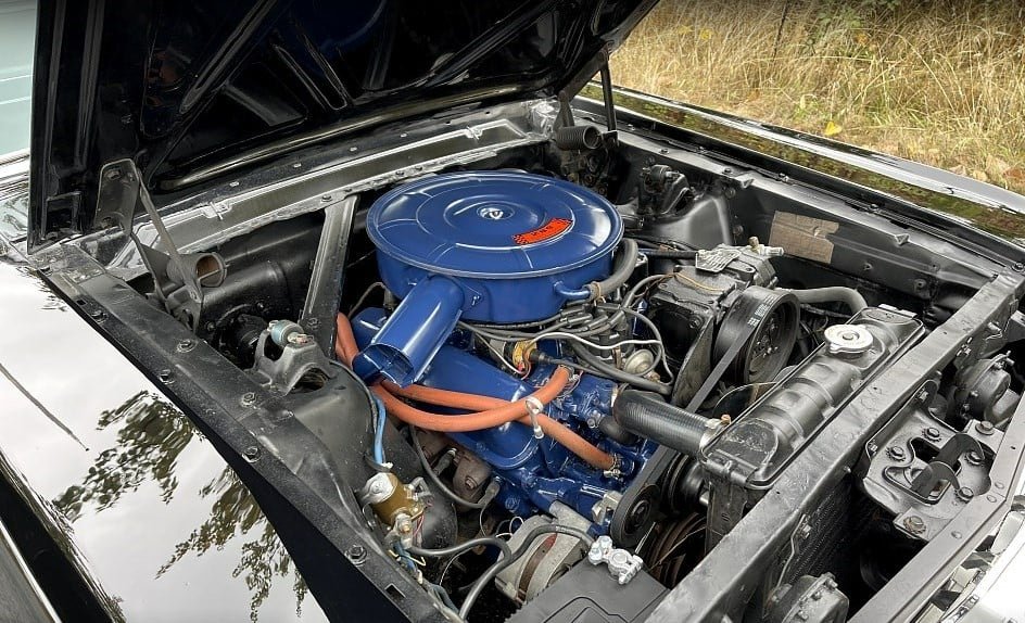 289ci V8