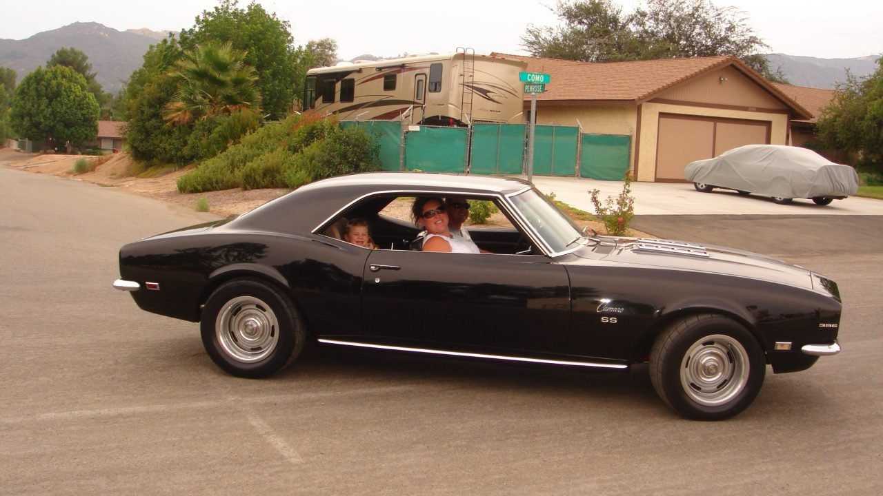 , My Classic Car: A Wedding Present Instills a Family Love of Cars, ClassicCars.com Journal